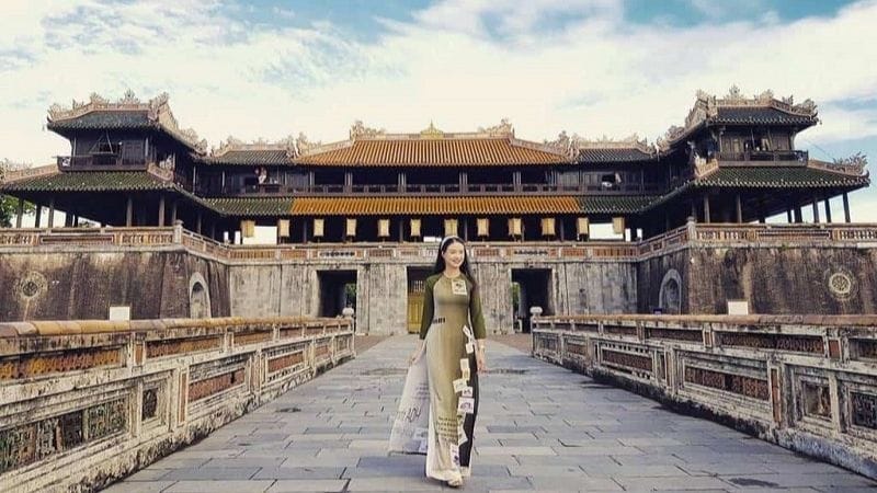 Lưu ý khi tham quan Đại nội Huế